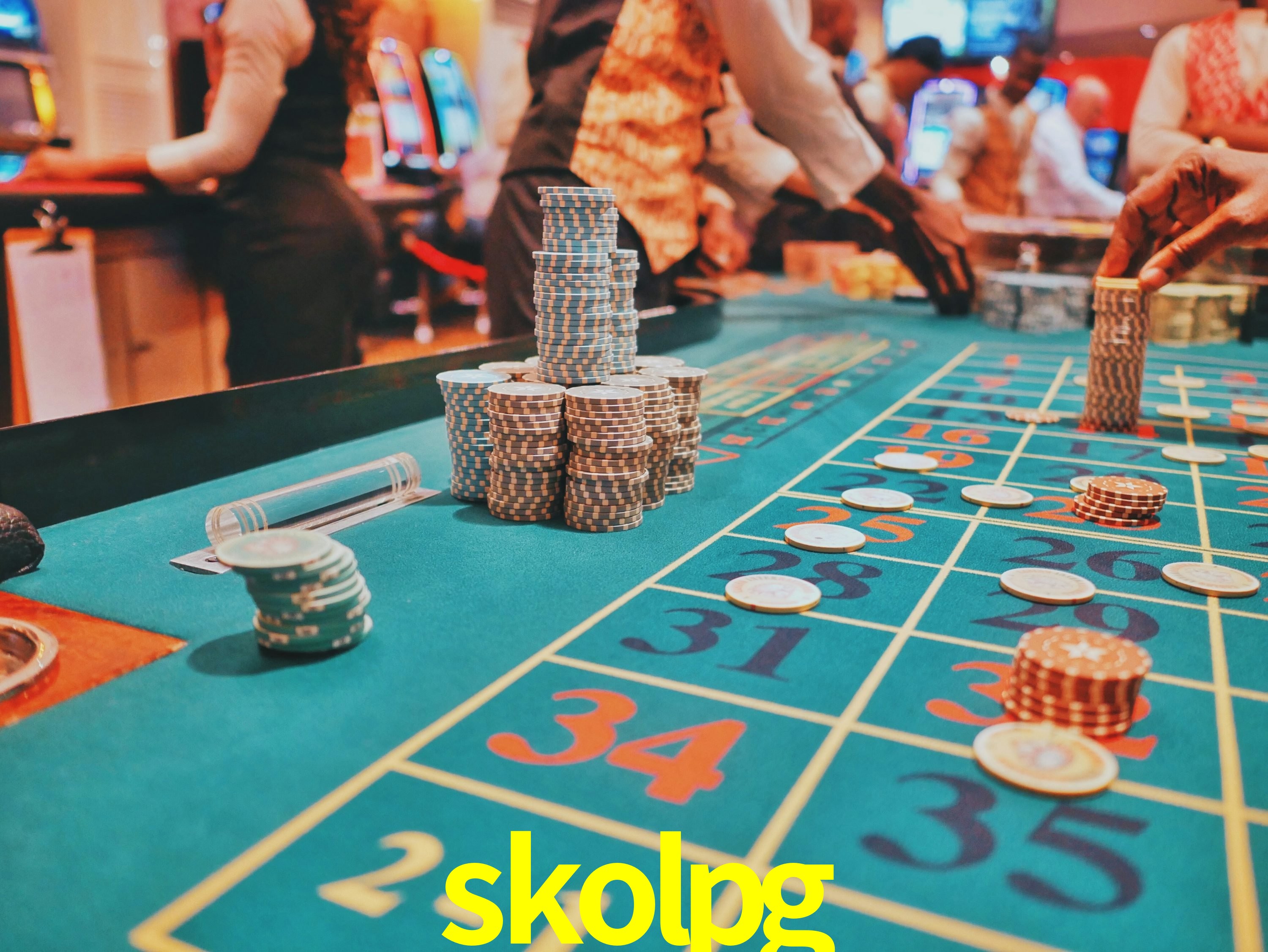Torneios skolpg