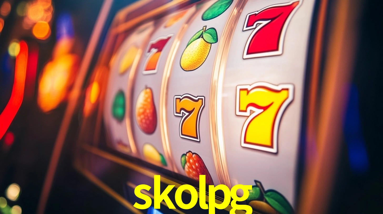 skolpg App Interface