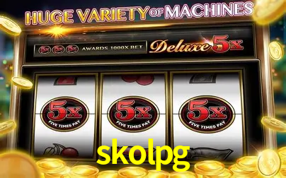 Descubra o Mundo do Cassino Online com skolpg
