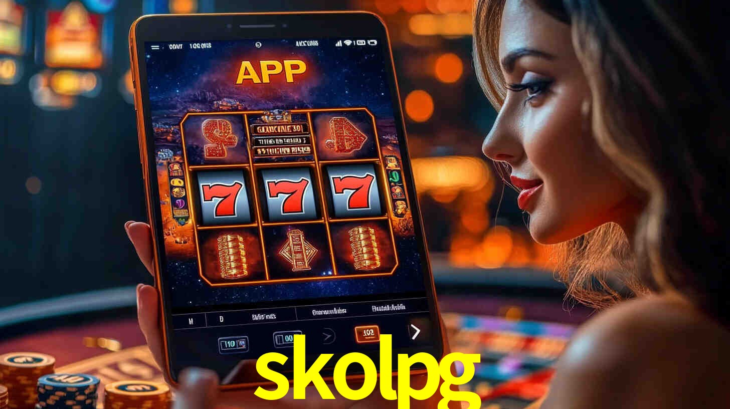 skolpg: A Experiência de Casino com Jogos de Mesa ao Vivo
