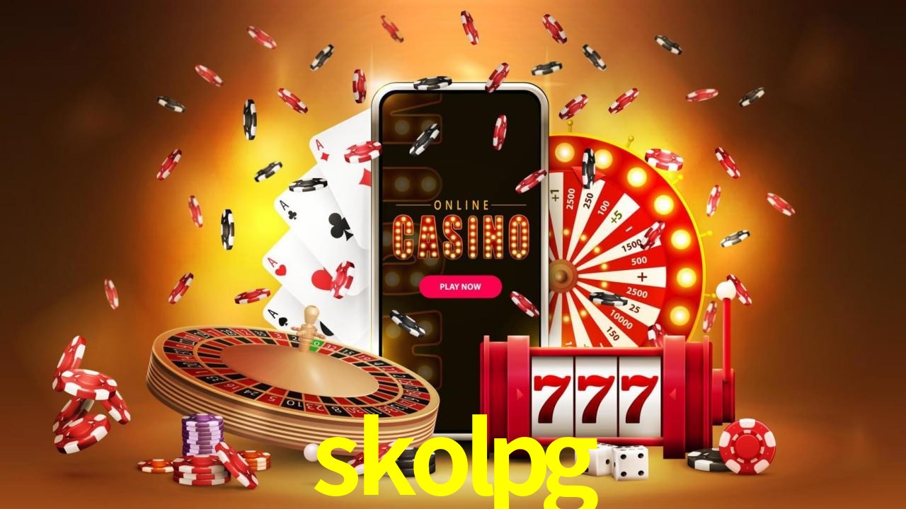 Descubra a Magia dos Jogos de Arcade no skolpg