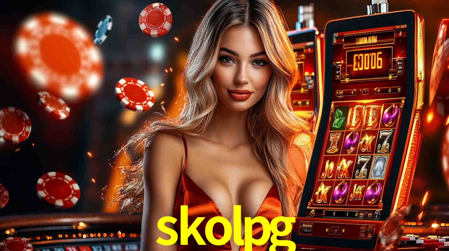 Sinta a adrenalina dos jogos de cassino com skolpg