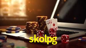 Download para Android e iOS na skolpg