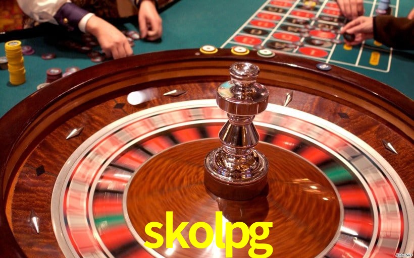 Roda da fortuna na skolpg
