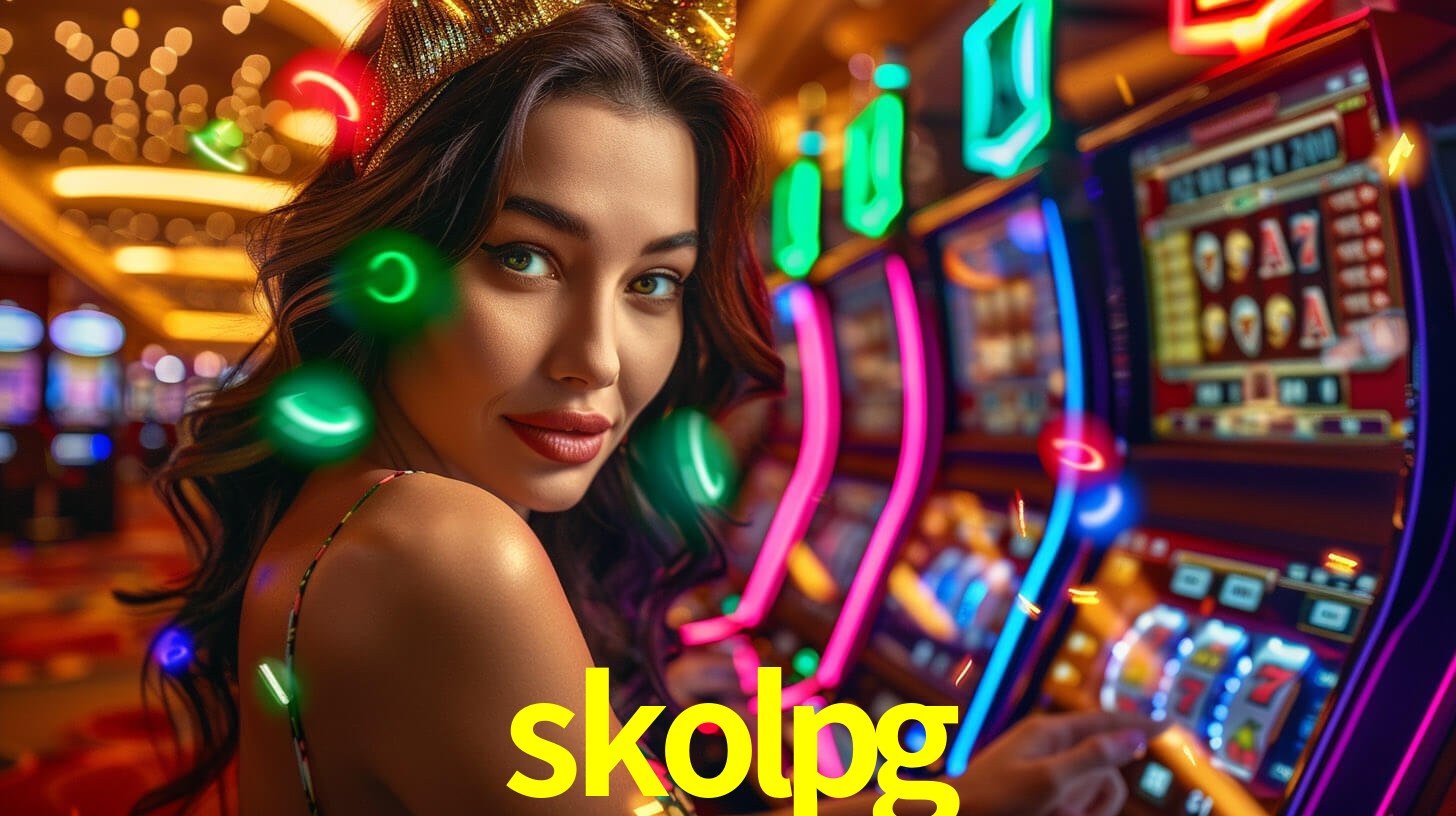 Apostas com odds competitivas na skolpg