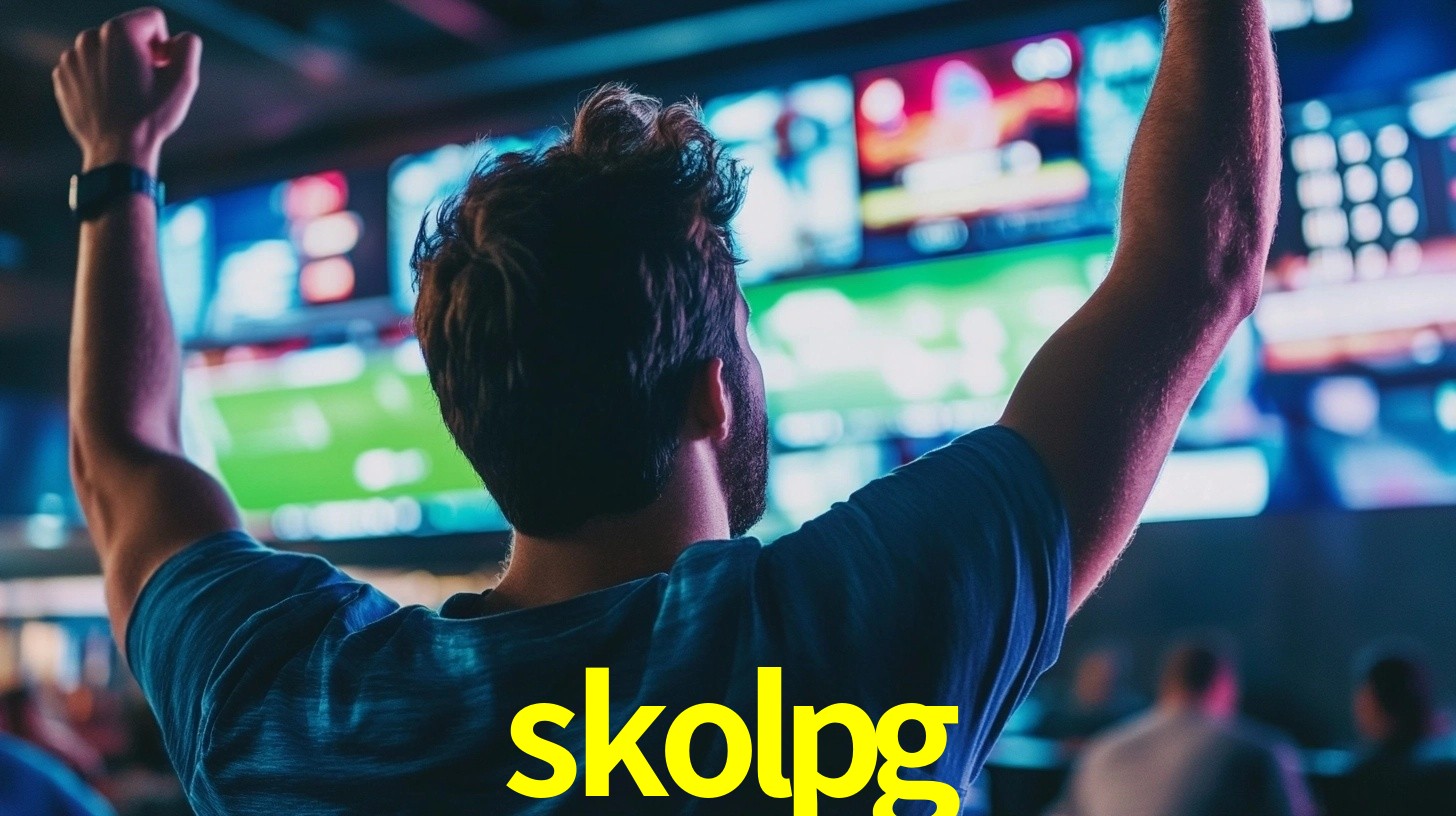skolpg: Seu Especialista em Apostas Esportivas Brasileiras