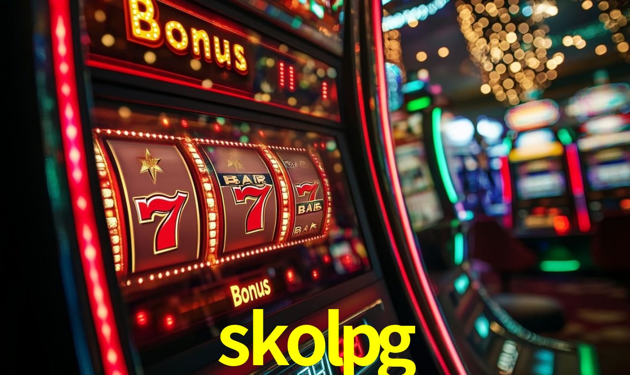 Mercados ao vivo e cash out na skolpg