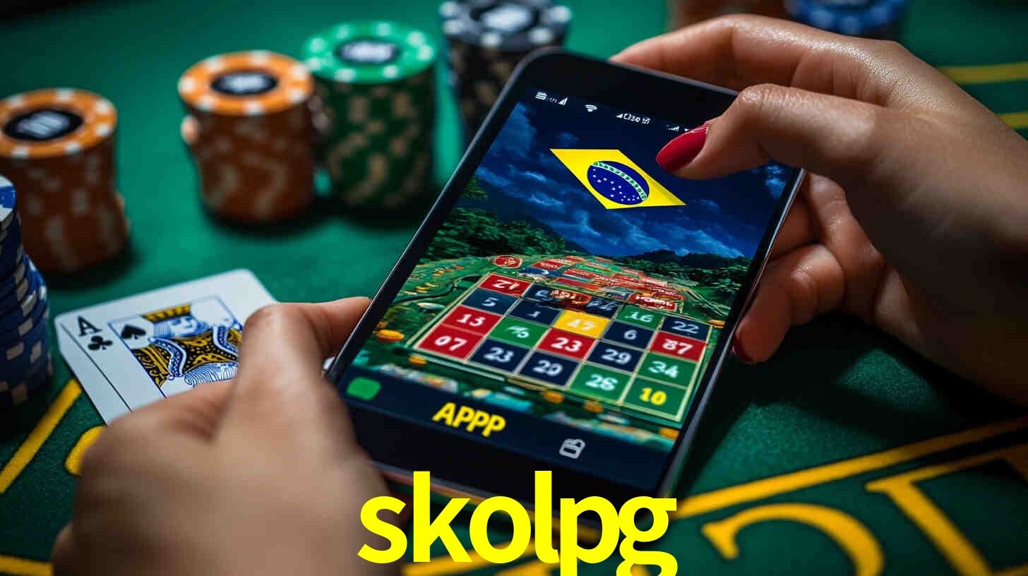 Apostas Esportivas na skolpg: Um Guia Completo