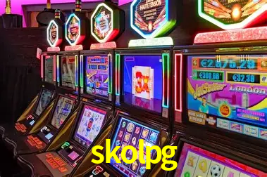 Descubra o Mundo do Cassino Online com skolpg