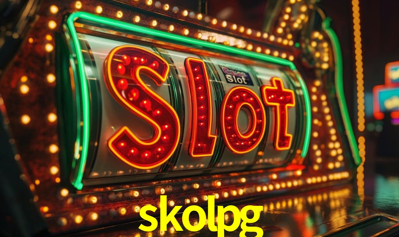 Tecnologia da Plataforma skolpg