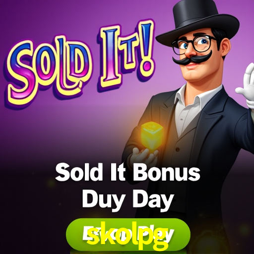 Bônus de Boas-vindas skolpg