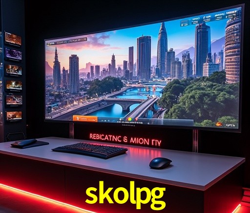 Estatísticas do Jogo skolpg