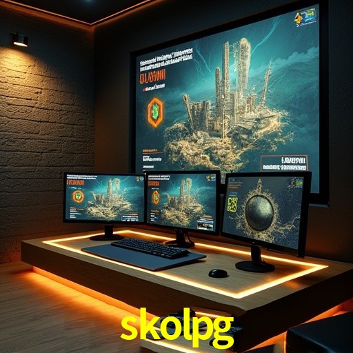 Jogos de Slot skolpg